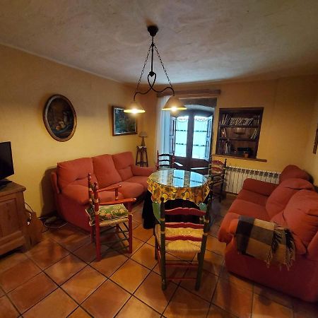 Casa Rural El Callejo Hinojosa de Duero Luaran gambar