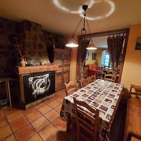 Casa Rural El Callejo Hinojosa de Duero Luaran gambar