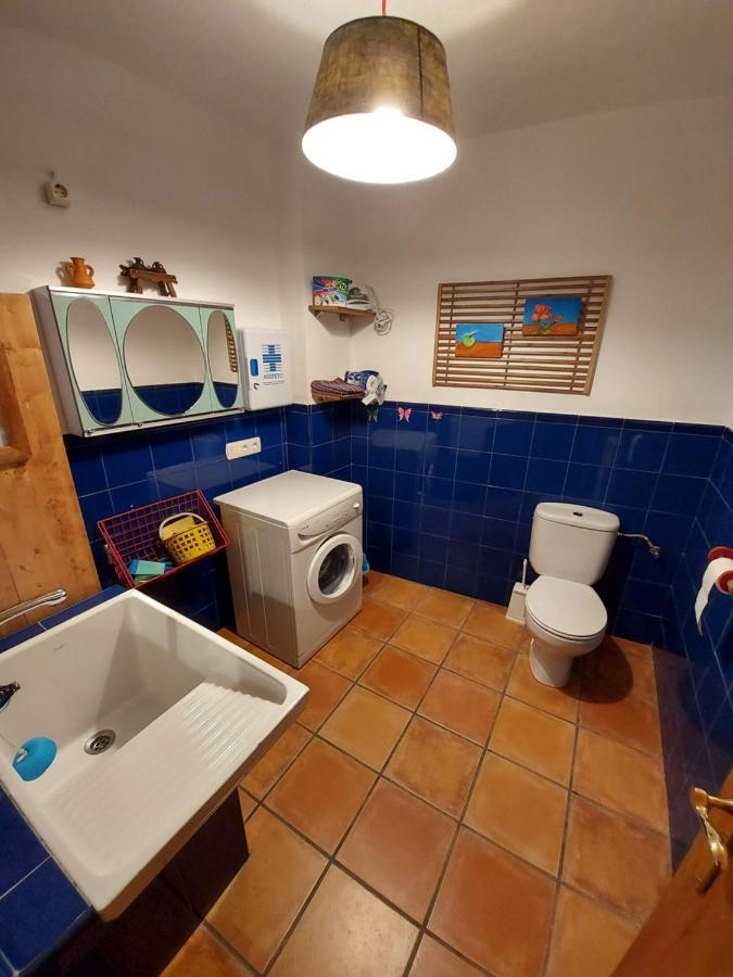 Casa Rural El Callejo Hinojosa de Duero Luaran gambar