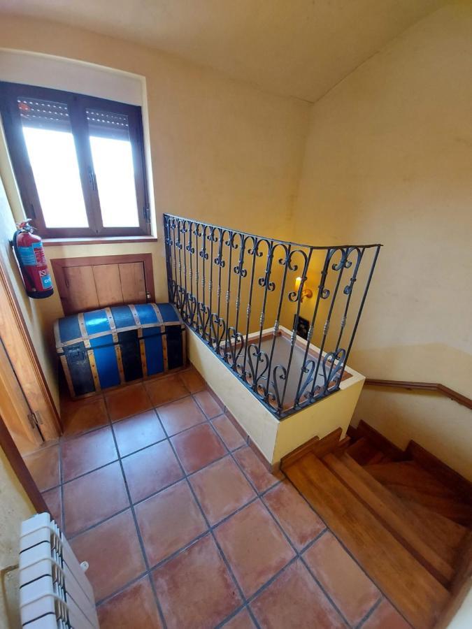 Casa Rural El Callejo Hinojosa de Duero Luaran gambar